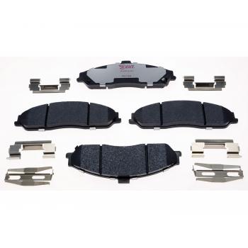 2007 Cadillac XLR Disc Brake Pad Front Raybestos EHT731H image 1 of 1
