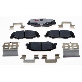 2007 Cadillac XLR Disc Brake Pad Rear Raybestos EHT732H image 1 of 1