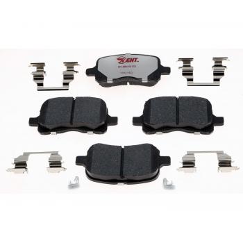 2001 Chevrolet Prizm Disc Brake Pad Front Raybestos EHT741H image 1 of 1