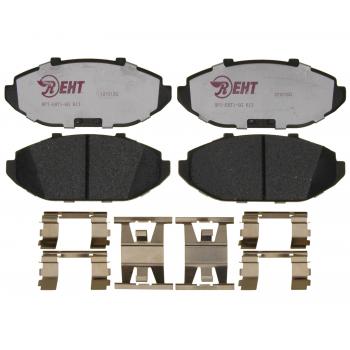 2001 Mercury Grand Marquis Disc Brake Pad Front Raybestos EHT748H image 1 of 1