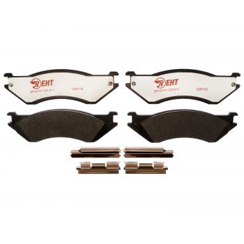 1999 Dodge Ram 1500 Van Disc Brake Pad Front Raybestos EHT758H image 1 of 1