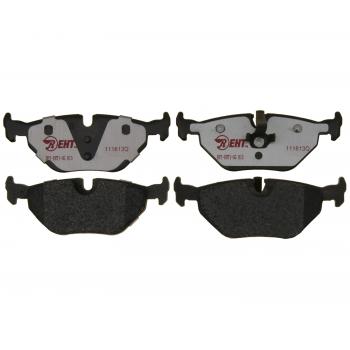 2003 Saab 9-3 Disc Brake Pad Rear Raybestos EHT763 image 1 of 1