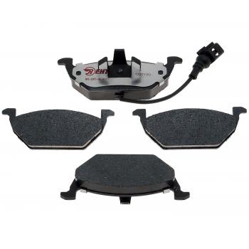 2008 Volkswagen Beetle Disc Brake Pad Front Raybestos EHT768A image 1 of 1