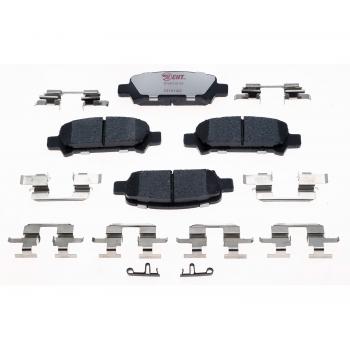 2003 Subaru Outback Disc Brake Pad Rear Raybestos EHT770H image 1 of 1