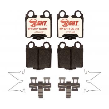 2004 Lexus SC430 Disc Brake Pad Rear Raybestos EHT771H image 1 of 1