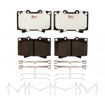 1999 Lexus LX470 Disc Brake Pad Front Raybestos EHT772H image 1 of 1