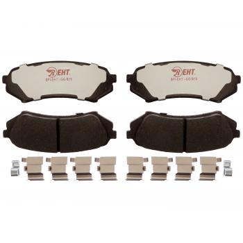 1999 Lexus LX470 Disc Brake Pad Rear Raybestos EHT773H image 1 of 1