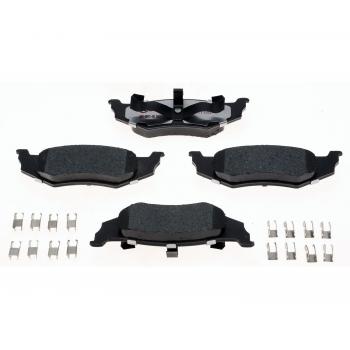 2003 Chrysler Intrepid Disc Brake Pad Rear Raybestos EHT782H image 1 of 1