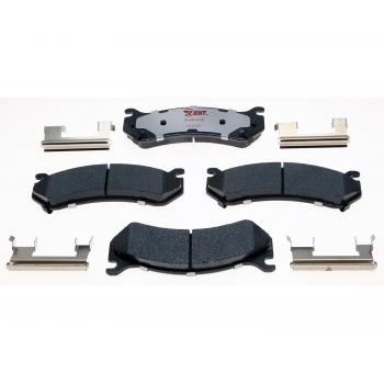 2001 Chevrolet Tahoe Disc Brake Pad Front Raybestos EHT785H image 1 of 1