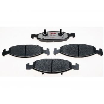 2001 Jeep Grand Cherokee Disc Brake Pad Front Raybestos EHT790H image 1 of 1