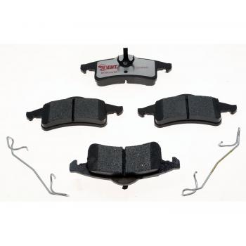 2003 Jeep Grand Cherokee Disc Brake Pad Rear Raybestos EHT791H image 1 of 1