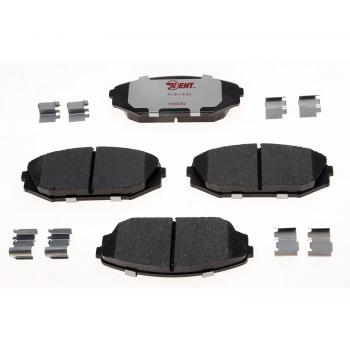 2004 Acura MDX Disc Brake Pad Front Raybestos EHT793H image 1 of 1