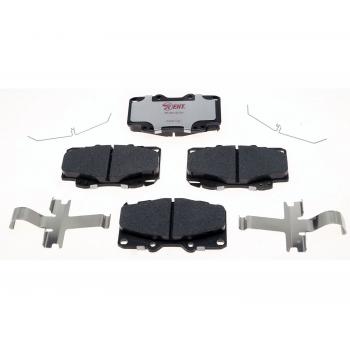 2008 Toyota Hilux Disc Brake Pad Front Raybestos EHT799H image 1 of 1