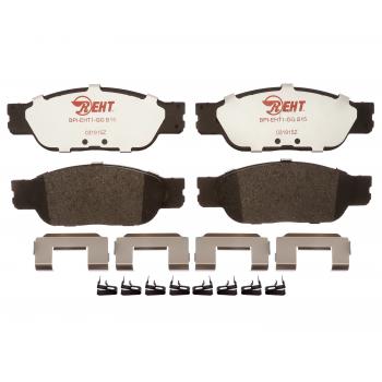 2002 Ford Thunderbird Disc Brake Pad Front Raybestos EHT805H image 1 of 1