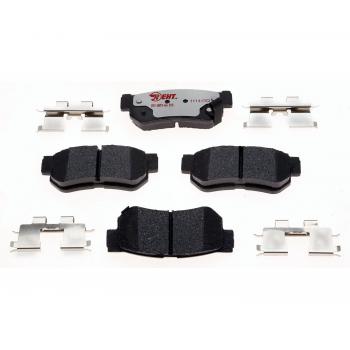 2003 Kia Magentis Disc Brake Pad Rear Raybestos EHT813H image 1 of 1