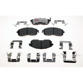 2003 Infiniti G35 Disc Brake Pad Front Raybestos EHT815H image 1 of 1