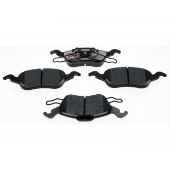 2001 Ford Focus Disc Brake Pad Front Raybestos EHT816 image 1 of 1