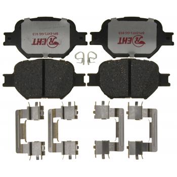 2007 Scion TC Disc Brake Pad Front Raybestos EHT817H image 1 of 1