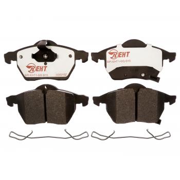 2000 Saturn LS2 Disc Brake Pad Front Raybestos EHT819H image 1 of 1