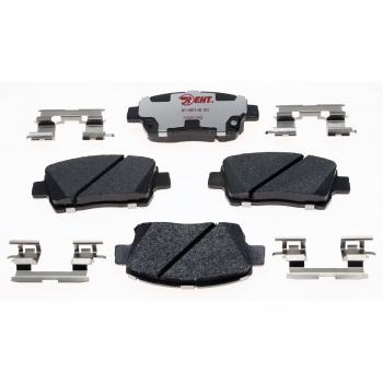 2006 Scion xA Disc Brake Pad Front Raybestos EHT822H image 1 of 1
