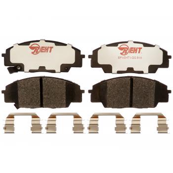 2009 Acura CSX Disc Brake Pad Front Raybestos EHT829H image 1 of 1