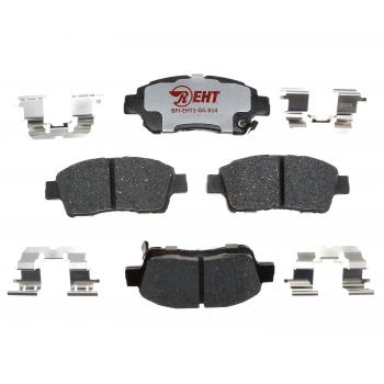 2000 Toyota Echo Disc Brake Pad Front Raybestos EHT831H image 1 of 1