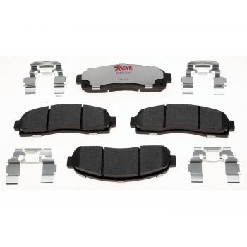 2005 Mercury Mountaineer Disc Brake Pad Front Raybestos EHT833H image 1 of 1