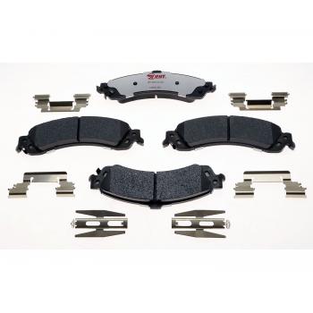 2001 Chevrolet Tahoe Disc Brake Pad Rear Raybestos EHT834H image 1 of 1