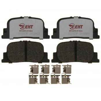 2007 Scion TC Disc Brake Pad Rear Raybestos EHT835H image 1 of 1