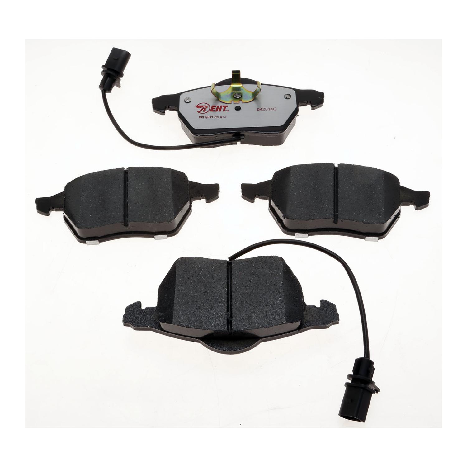 Raybestos EHT840 Disc Brake Pad product image 1 of 1