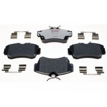 2004 Chrysler PT Cruiser Disc Brake Pad Front Raybestos EHT841H image 1 of 1