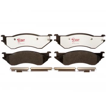 2001 Dodge Ram 1500 Disc Brake Pad Front Raybestos EHT842H image 1 of 1