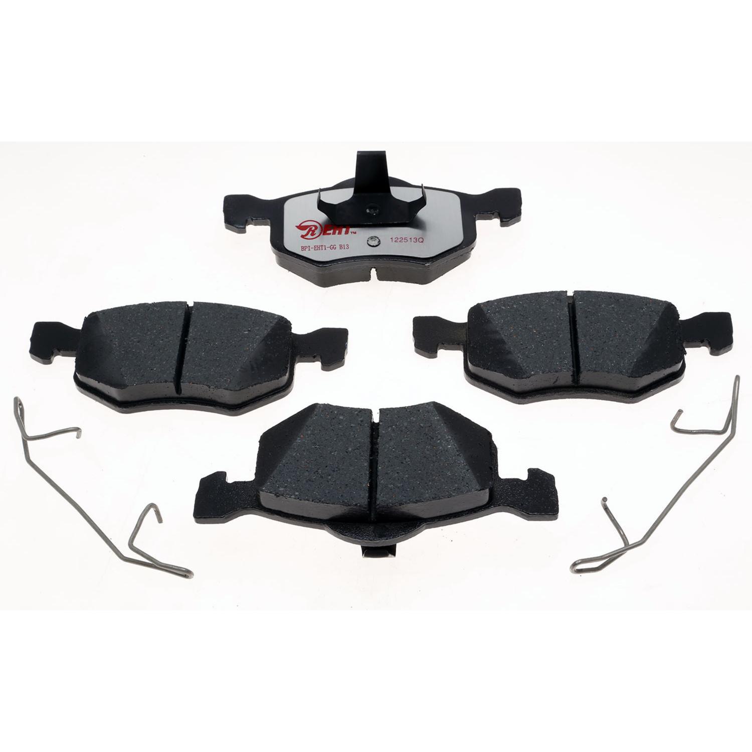 Raybestos EHT843H Disc Brake Pad product image 1 of 1