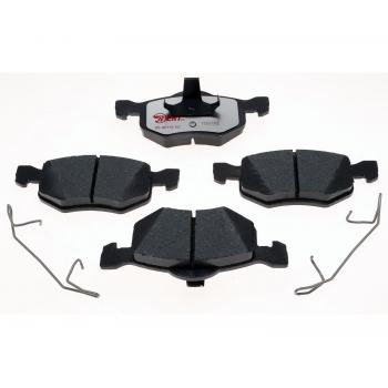 2006 Mercury Mariner Disc Brake Pad Front Raybestos EHT843H image 1 of 1