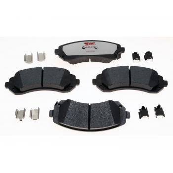 2007 Buick Rendezvous Disc Brake Pad Front Raybestos EHT844H image 1 of 1