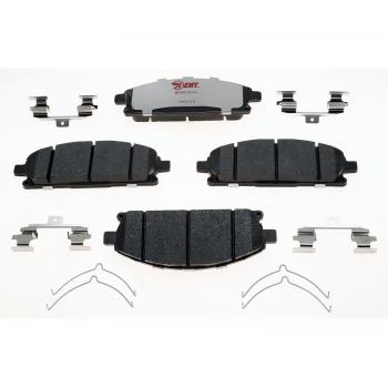 2005 Nissan Quest Disc Brake Pad Front Raybestos EHT855AH image 1 of 1