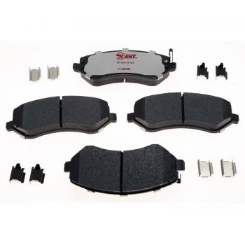 2006 Dodge Caravan Disc Brake Pad Front Raybestos EHT856H image 1 of 1