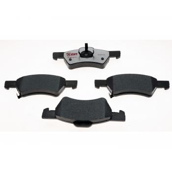 2006 Dodge Caravan Disc Brake Pad Front Raybestos EHT857 image 1 of 1