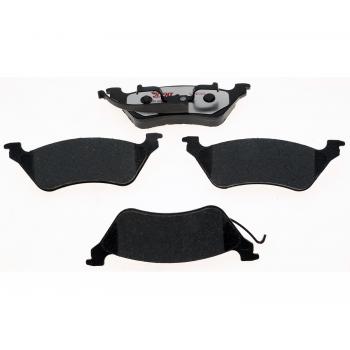 2006 Dodge Caravan Disc Brake Pad Rear Raybestos EHT858 image 1 of 1