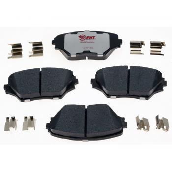 2001 Toyota RAV4 Disc Brake Pad Front Raybestos EHT862H image 1 of 1