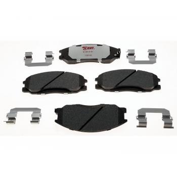 2003 Kia Sedona Disc Brake Pad Front Raybestos EHT864AH image 1 of 1