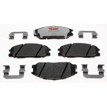 2005 Hyundai Santa Fe Disc Brake Pad Front Raybestos EHT864H image 1 of 1