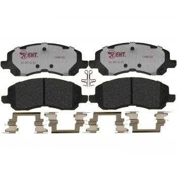 2004 Mitsubishi Outlander Disc Brake Pad Front Raybestos EHT866H image 1 of 1