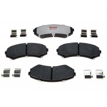 2006 Mitsubishi Montero Disc Brake Pad Front Raybestos EHT867H image 1 of 1