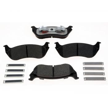 2005 Mercury Mountaineer Disc Brake Pad Rear Raybestos EHT881H image 1 of 1