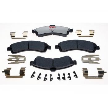 2004 Buick Rainier Disc Brake Pad Front Raybestos EHT882H image 1 of 1