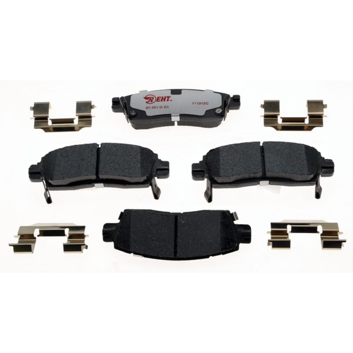 Raybestos EHT883H - Disc Brake Pad Raybestos EHT883H Disc Brake Pad product image 1 of 1