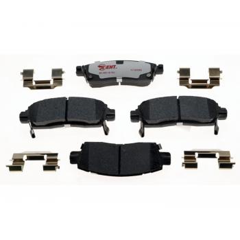 2009 GMC Acadia Disc Brake Pad Rear Raybestos EHT883H image 1 of 1