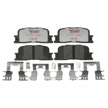 2002 Toyota Highlander Disc Brake Pad Rear Raybestos EHT885H image 1 of 1