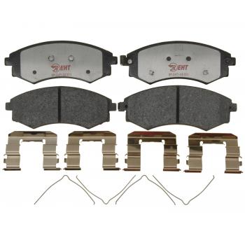 2002 Kia Magentis Disc Brake Pad Front Raybestos EHT887H image 1 of 1